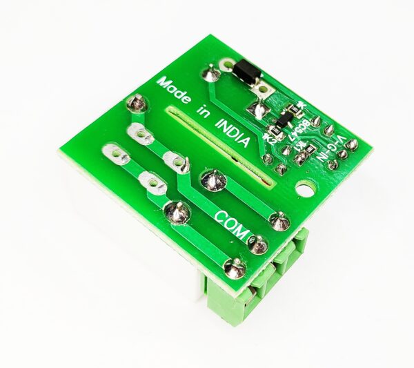12V 30A T Type Relay Module