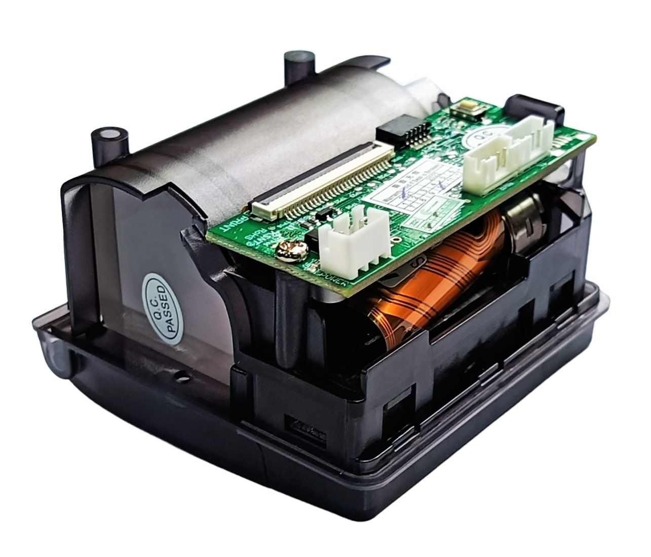 2 Inch Pannel Mount Thermal Printer 5V CSN-A1XR