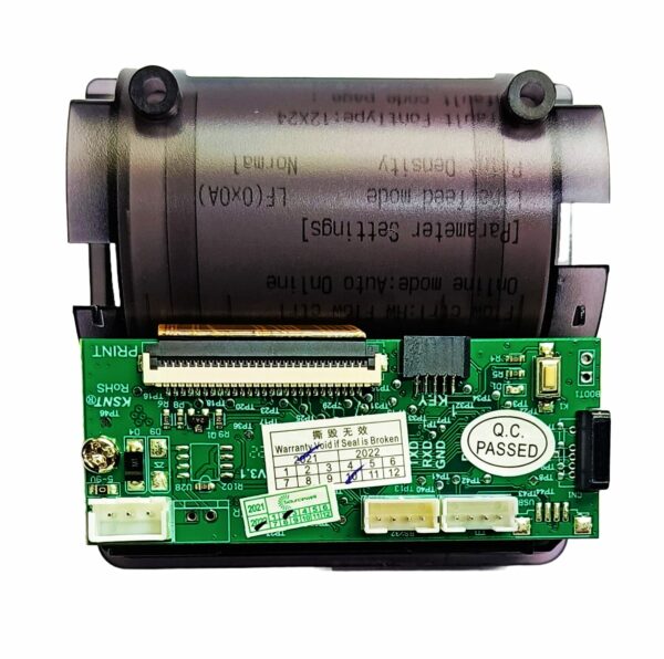 2 Inch Pannel Mount Thermal Printer 5V CSN-A1XR