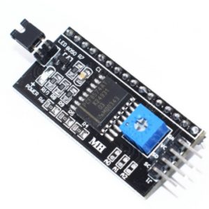 PCF8574 I2C Interface Board for 16x2 and 20x4 LCD Module