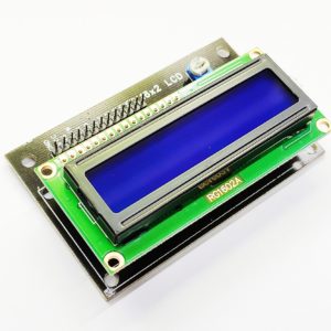 LCD Base Board LCD Breakout Board with 16x2 LCD