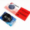 DS3231 AT24C32 IIC Module Precision Clock Module with CR2032 Battery