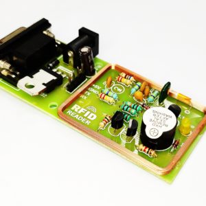 RFID Reader 125KHz Serial TTL Module