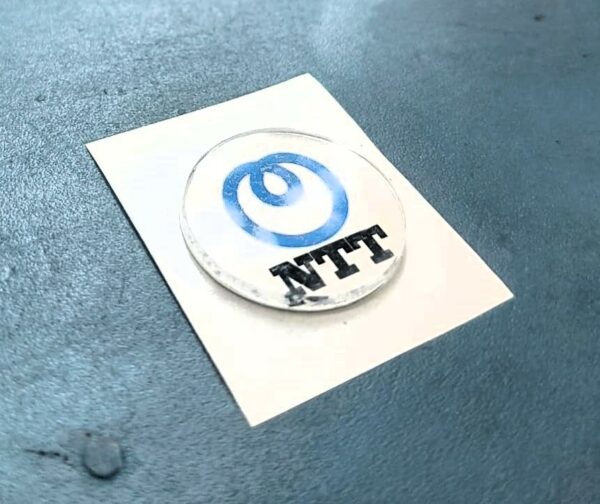 NFC Sticker Tag