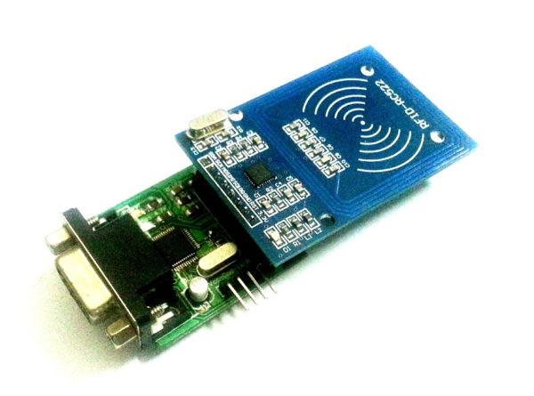 RFID 13.56MHz Reader and Writer