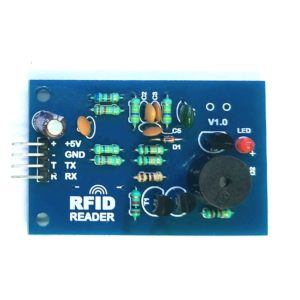 125K RFID Reader TTL