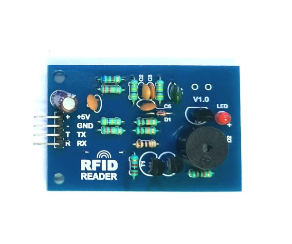 125K RFID Reader TTL