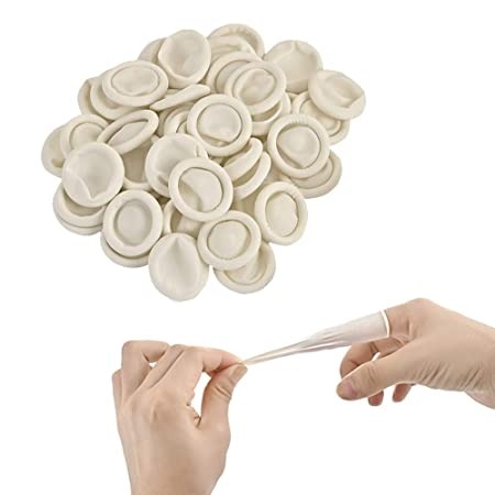 ESD Finger Cots Pack of 50 pcs
