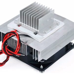 Thermoelectric Peltier Refrigeration Cooling System