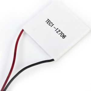 TEC1-12706 thermoelectric cooler