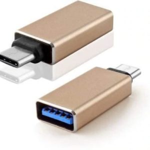 Type C OTG to USB Adaptor
