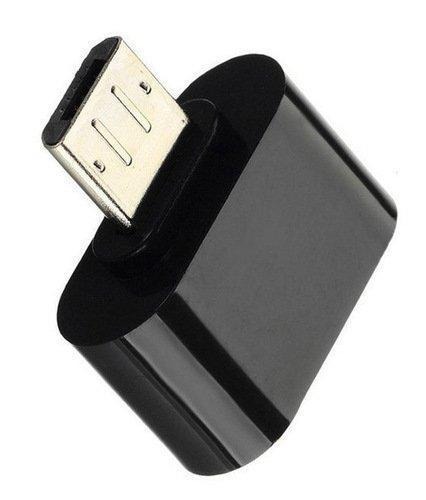 USB OTG Cable (MicroUSB to USB A Socket)