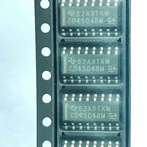 CD4504BM Voltage Level Shifter TTL to CMOS