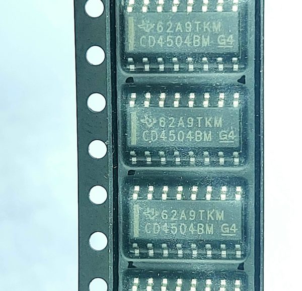 CD4504BM Voltage Level Shifter TTL to CMOS