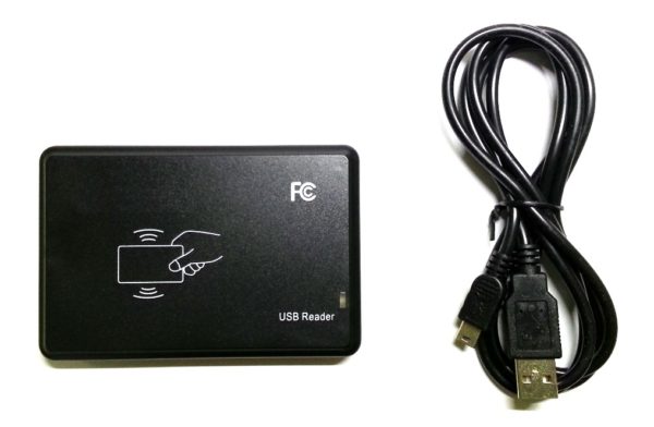 RFID Reader 125KHz USB Windows EM4100