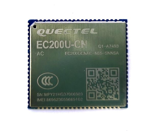 Quectel EC200U-CN LTE Cat-1 4G LTE Module