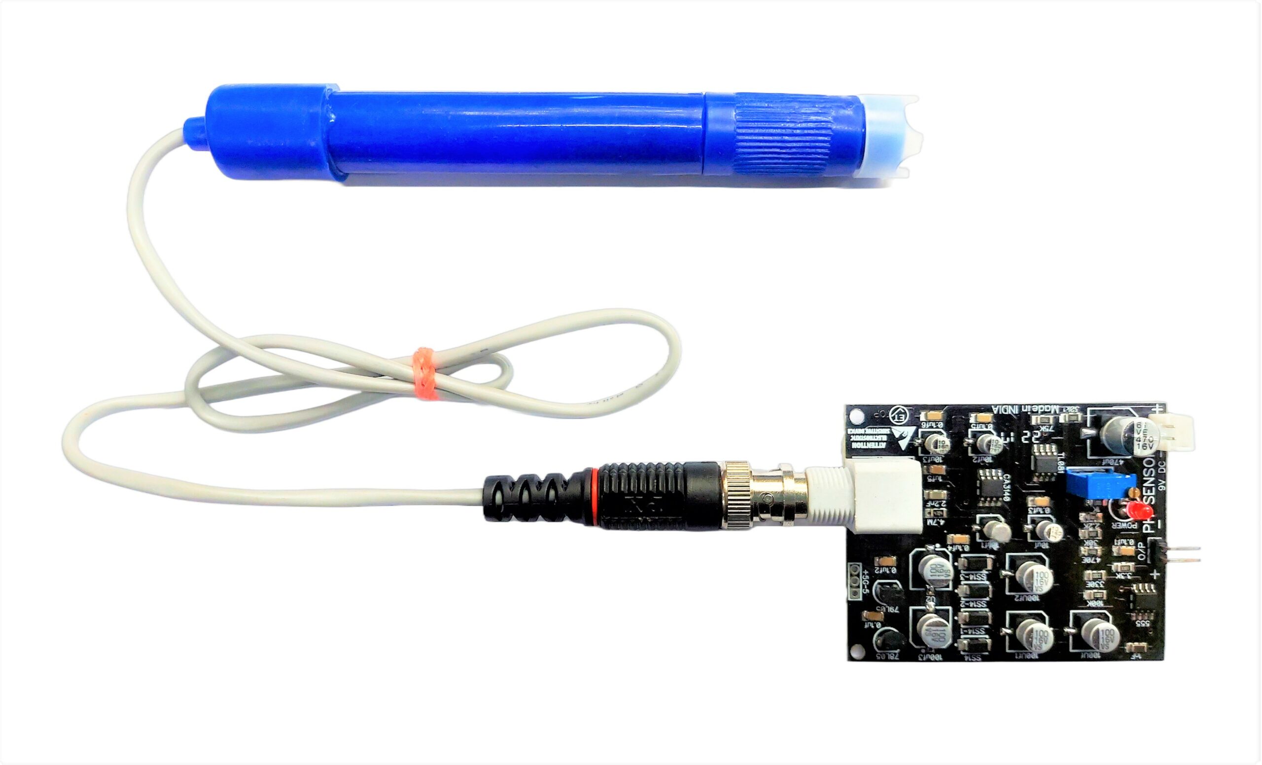 Sonde De Capteur D'oxygène Dissous Compatible Arduino, Électrode D'o2  Galvanique Avec Carte Émetteur De Qualité De L'eau, Testeur Et Analyseur -  Instruments Mesure Du Ph - AliExpress