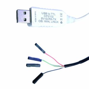USB to TTL CP2102