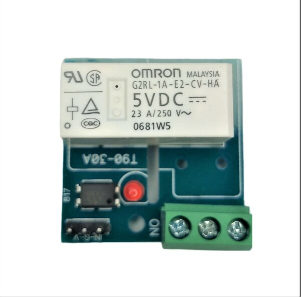 Omron Relay Module 5V 23A