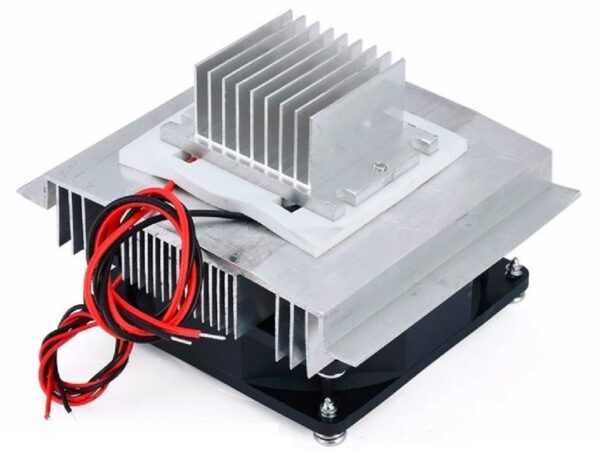TEC12706 Peltier Cooling System DIY Kit