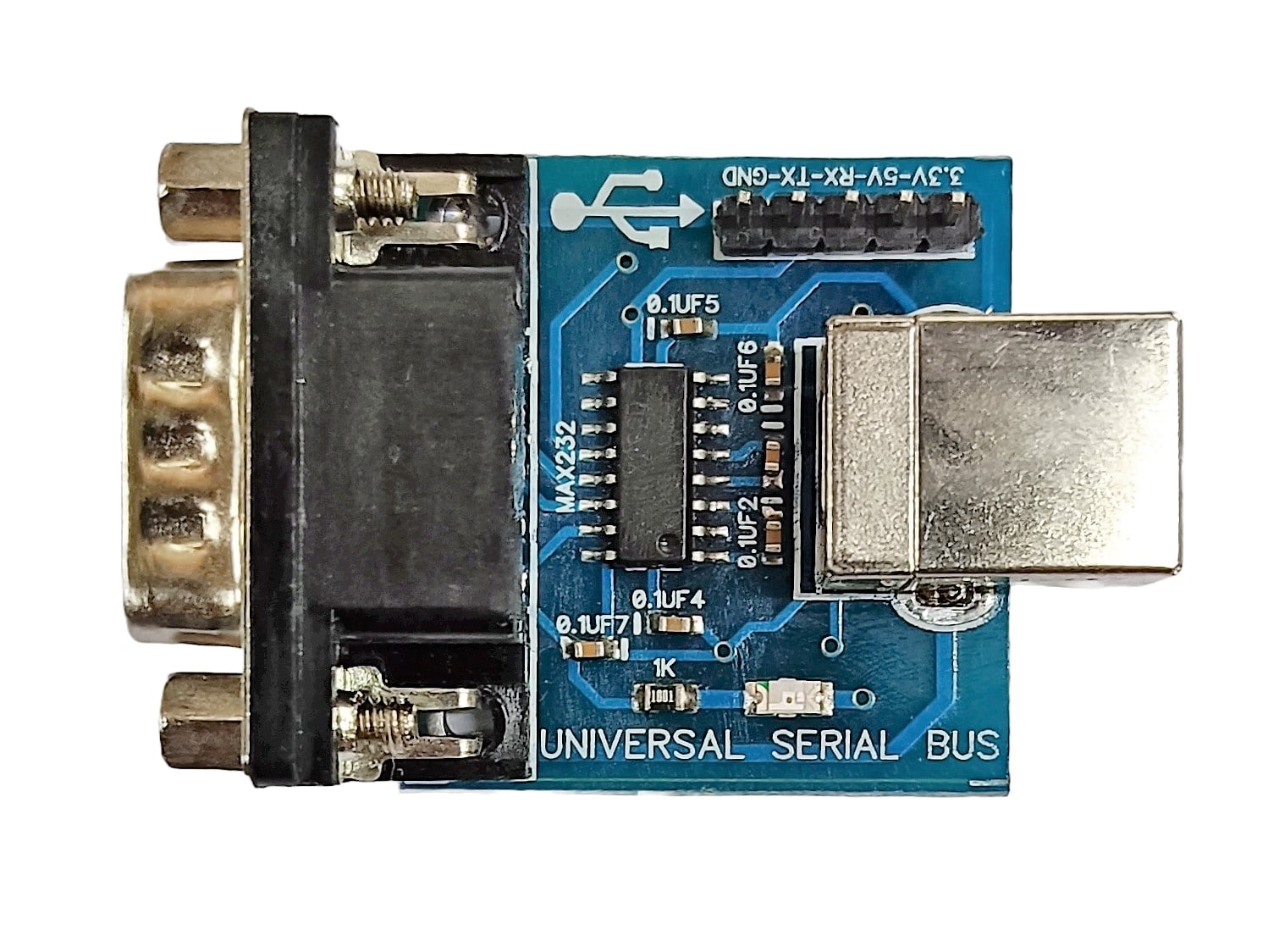 USB to Serial CH9102 convertor