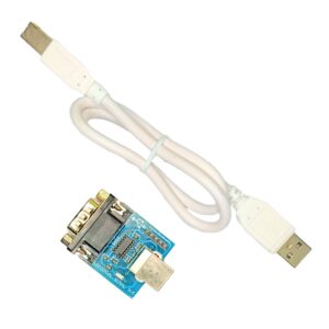 USB to Serial CH9102 convertor with USB