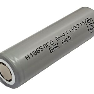 BAK H18650CQ Li-ion Rechargeable Battery