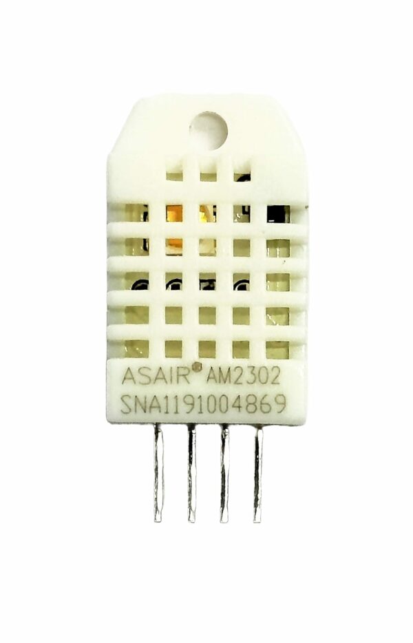 AM2302 Digital Temperature and Humidity Sensor