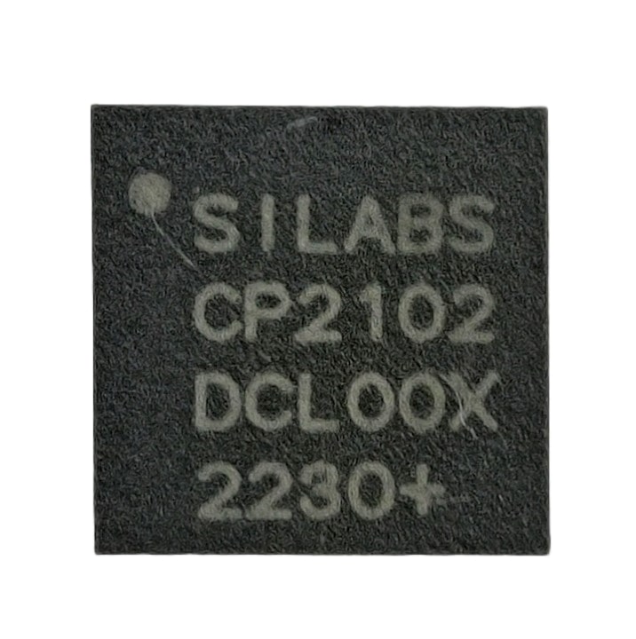 CP2102 Single Chip USB to UART Bridge Controller