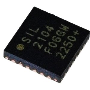 CP2104 USB to UART IC