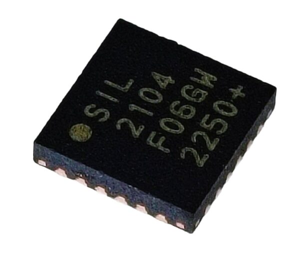 CP2104 USB to UART IC