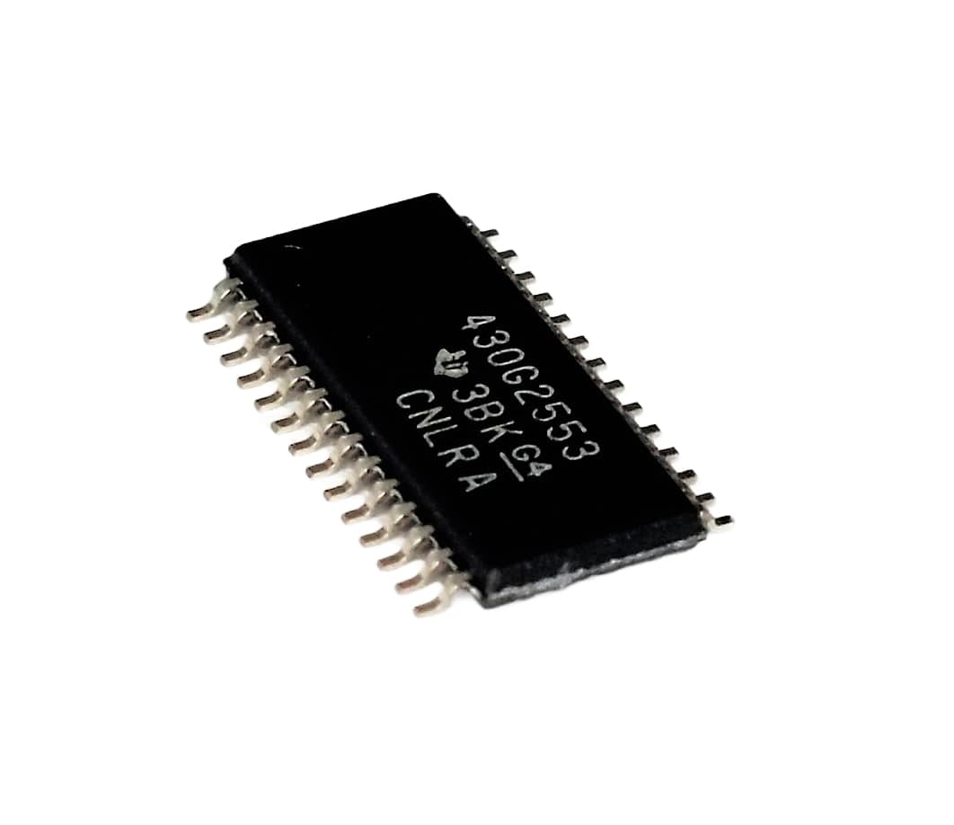 MSP430G2553IPW28R Texas Instruments