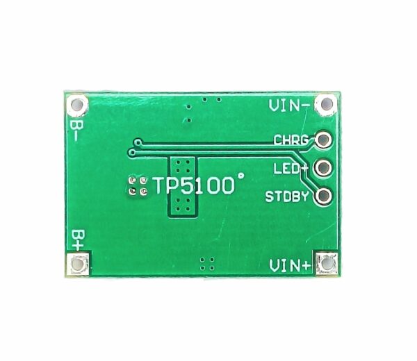 TP5100 4.2v and 8.4v Li-ion Battery Charging Module