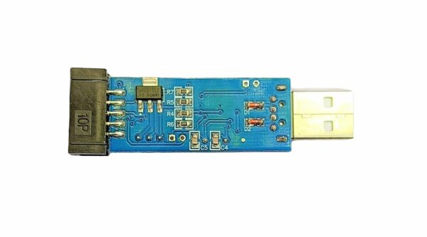 USB ASP AVR Programmer for ATMEL Processors