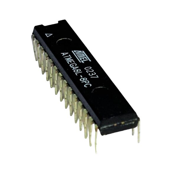 ATMEGA8L Microchip 8-bit microcontroller
