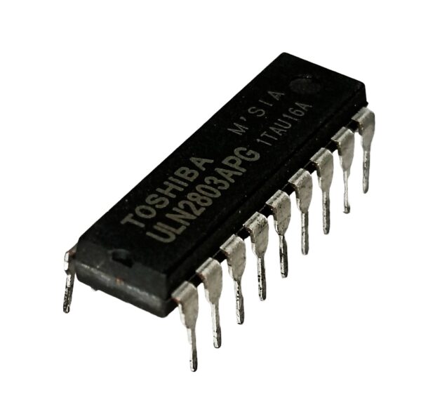 ULN2803 IC 8 Darlington Transistor Arrays